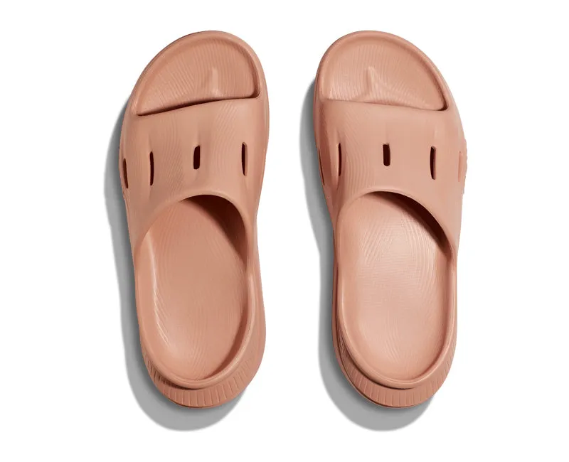 Hoka U ORA RECOVERY SLIDE 3 Sandstone / Sandstone