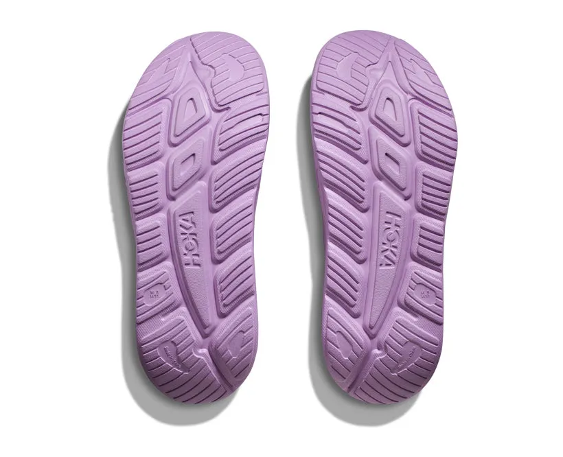 Hoka U ORA RECOVERY SLIDE 3 Violet Bloom / Violet Bloom