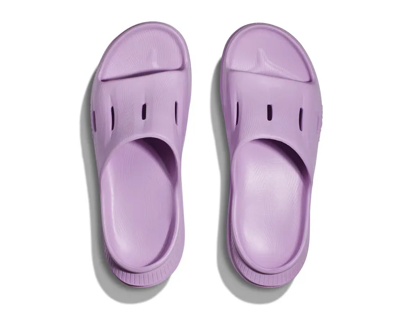 Hoka U ORA RECOVERY SLIDE 3 Violet Bloom / Violet Bloom