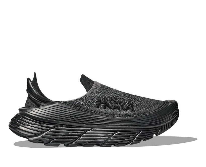 Hoka U RESTORE TC Black / Black