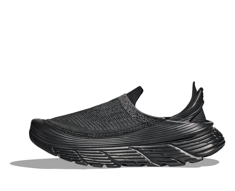Hoka U RESTORE TC Black / Black