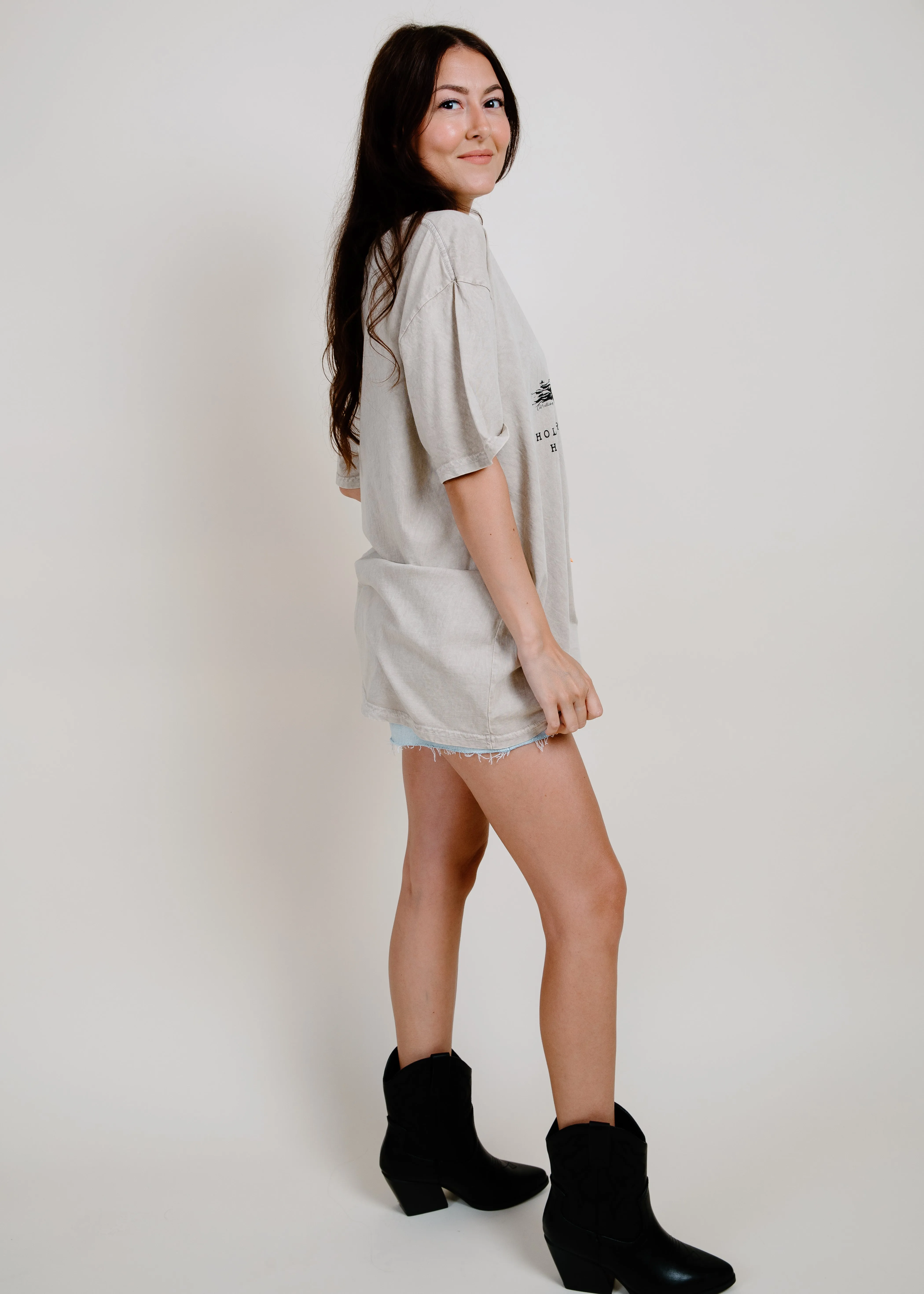 Hold Your Horses Tee