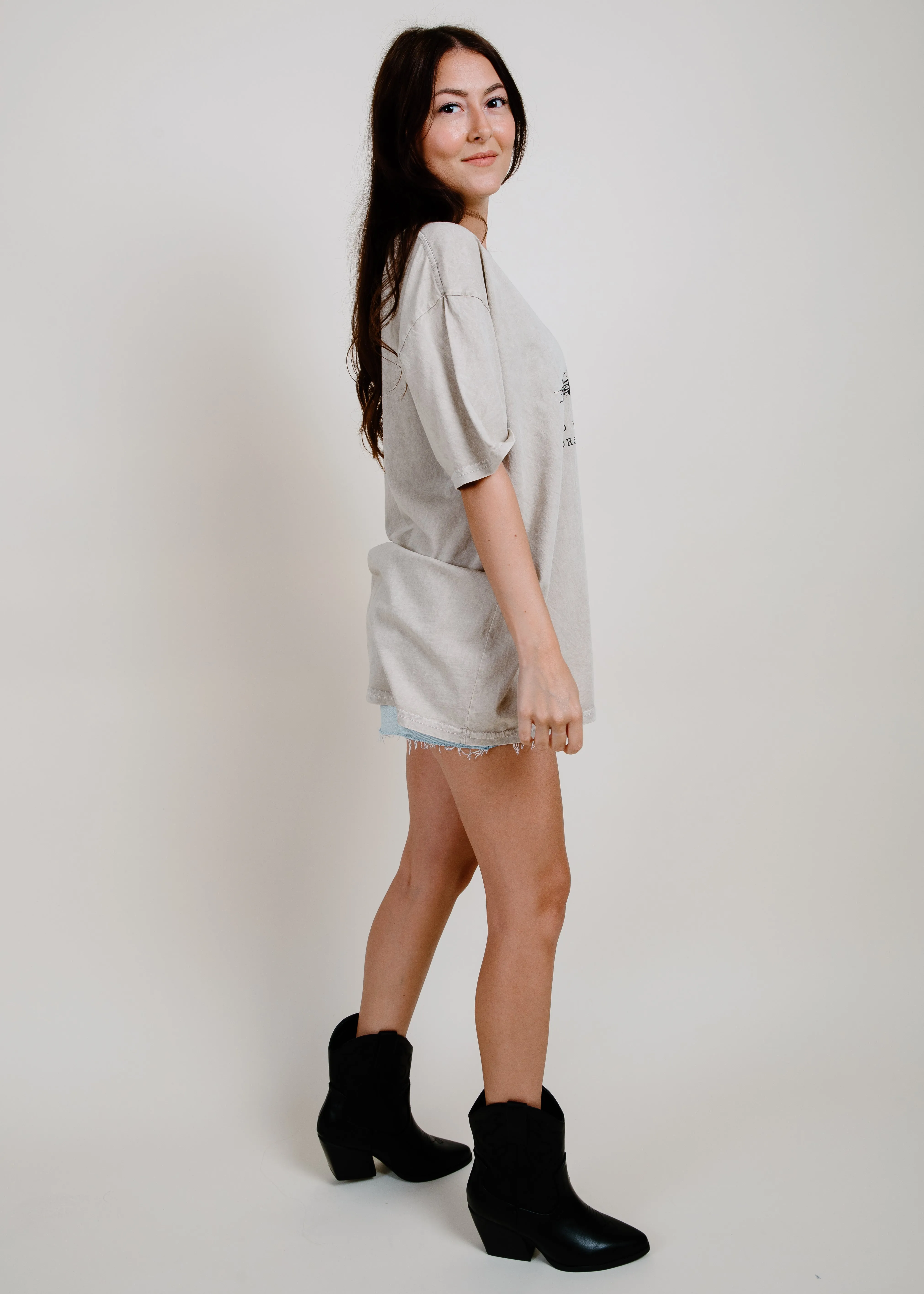 Hold Your Horses Tee