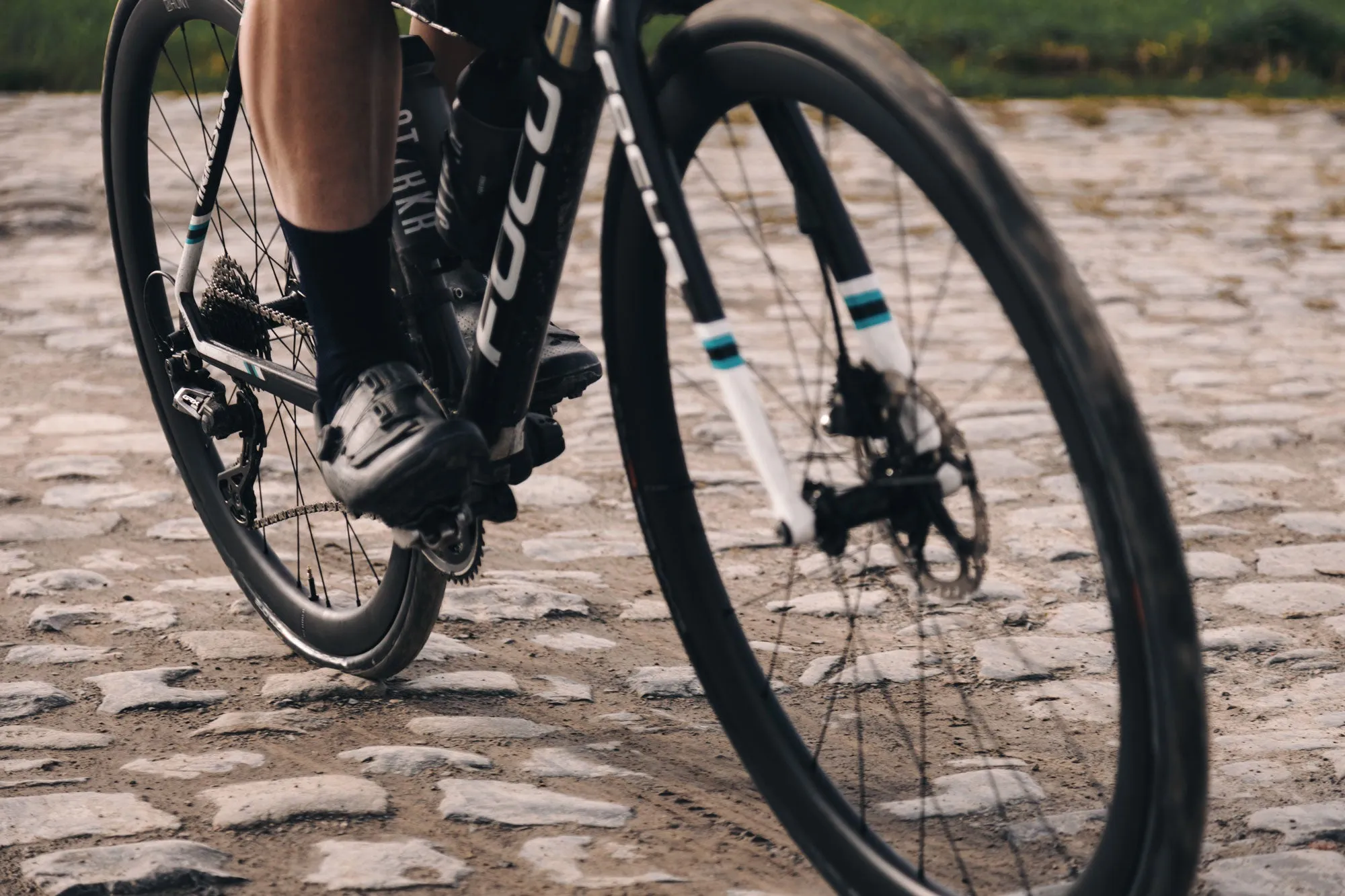 HUNT 40 Carbon Disc Wheelset