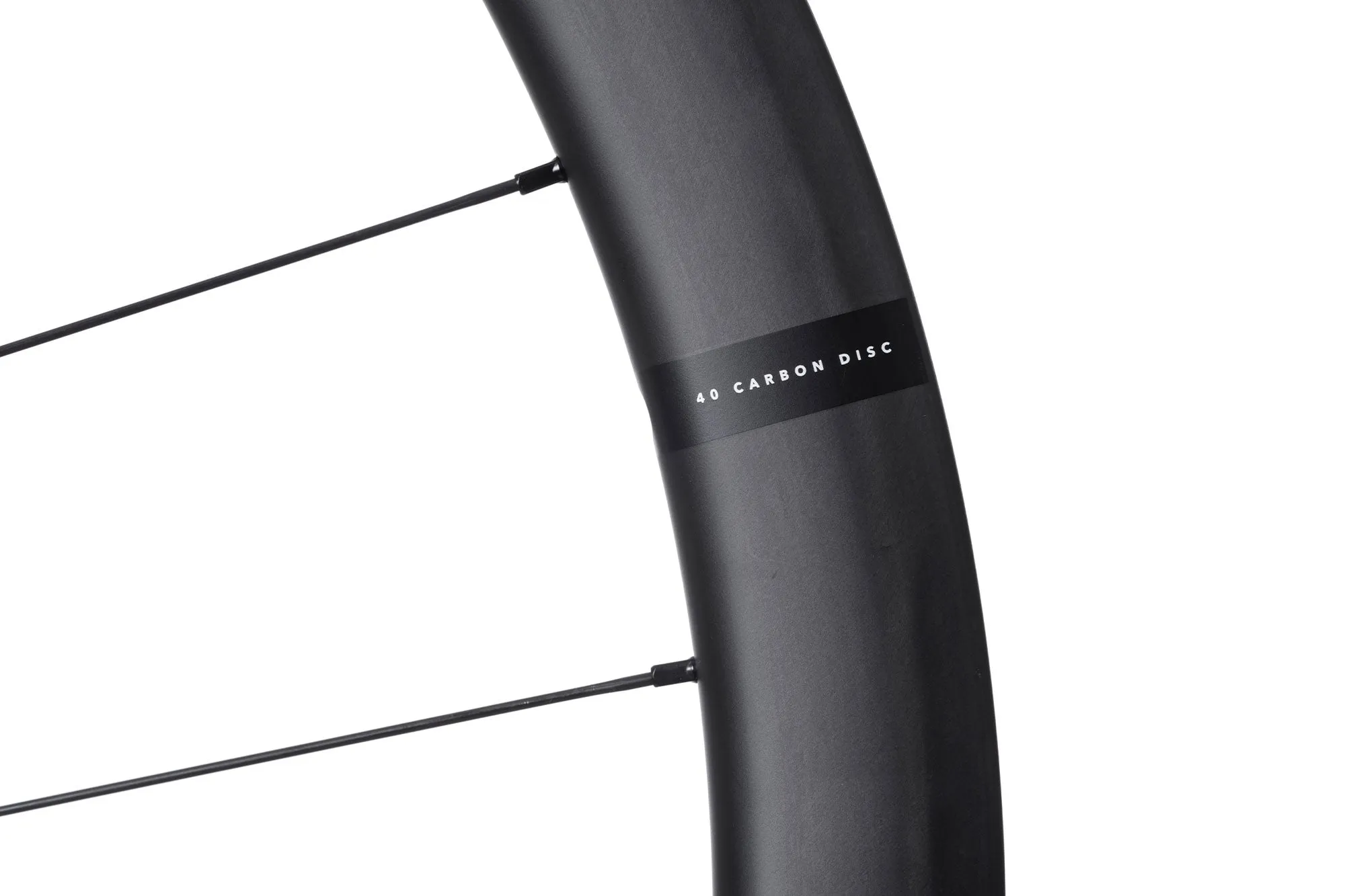 HUNT 40 Carbon Disc Wheelset