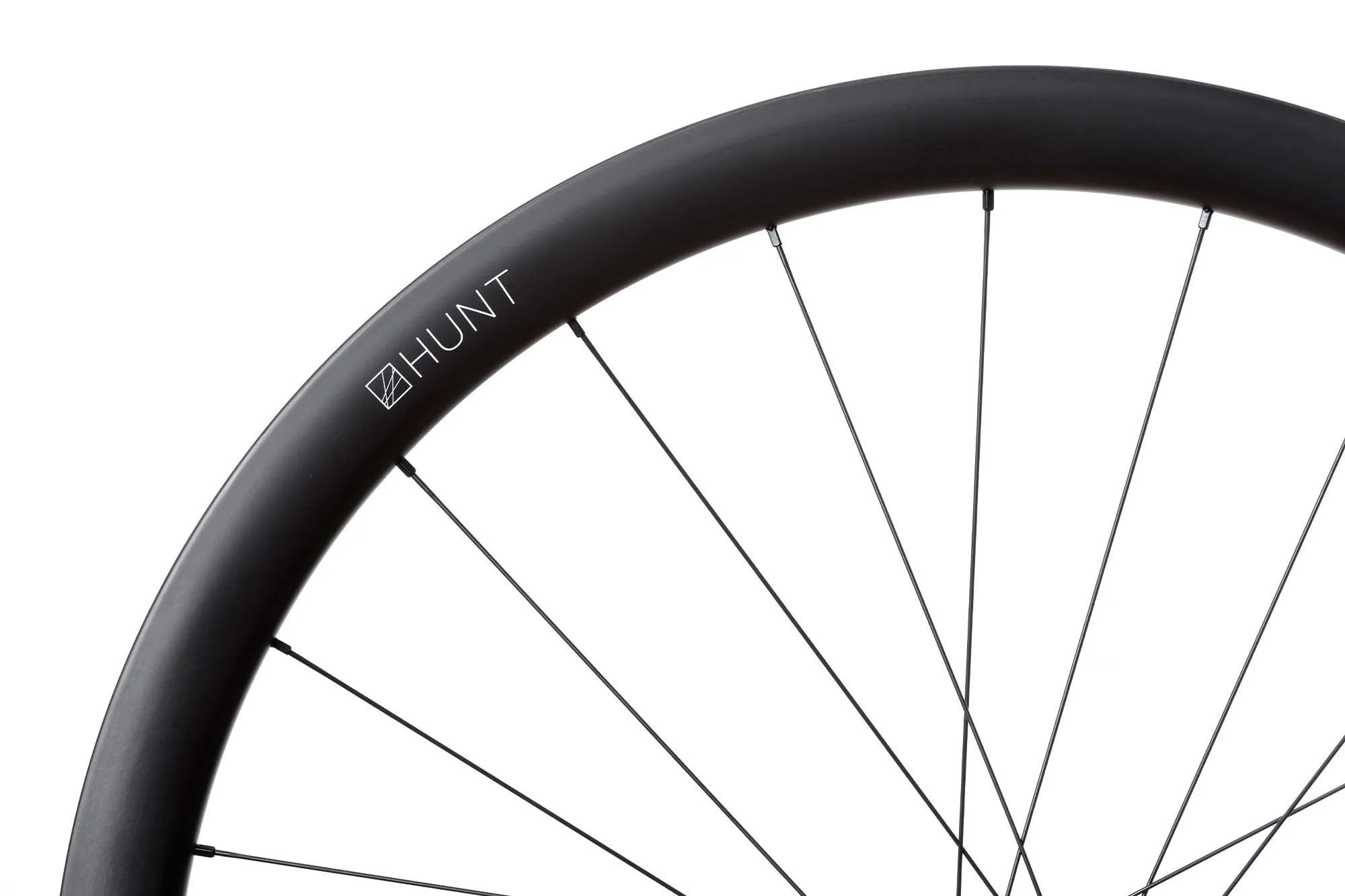 HUNT 40 Carbon Disc Wheelset