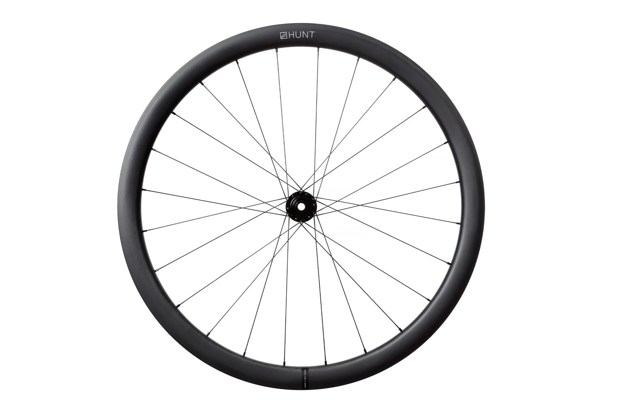 HUNT 40 Carbon Disc Wheelset