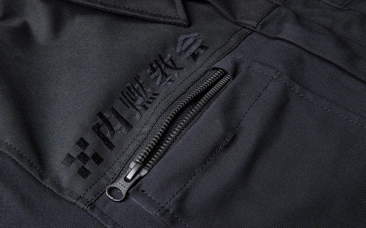 Icon Upstate Canvas National Jacket