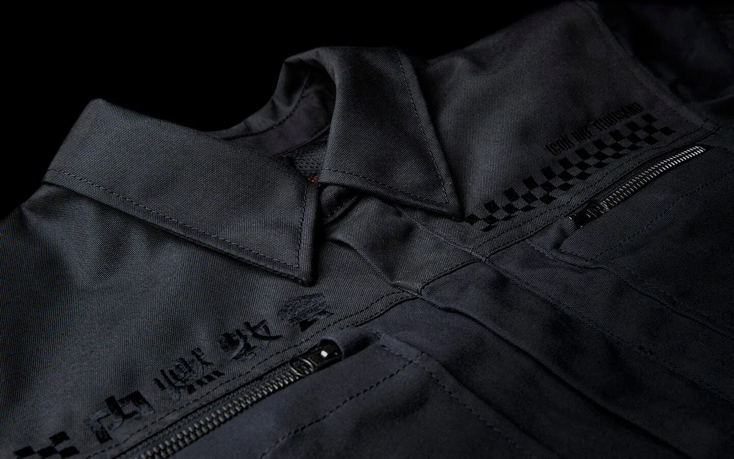 Icon Upstate Canvas National Jacket