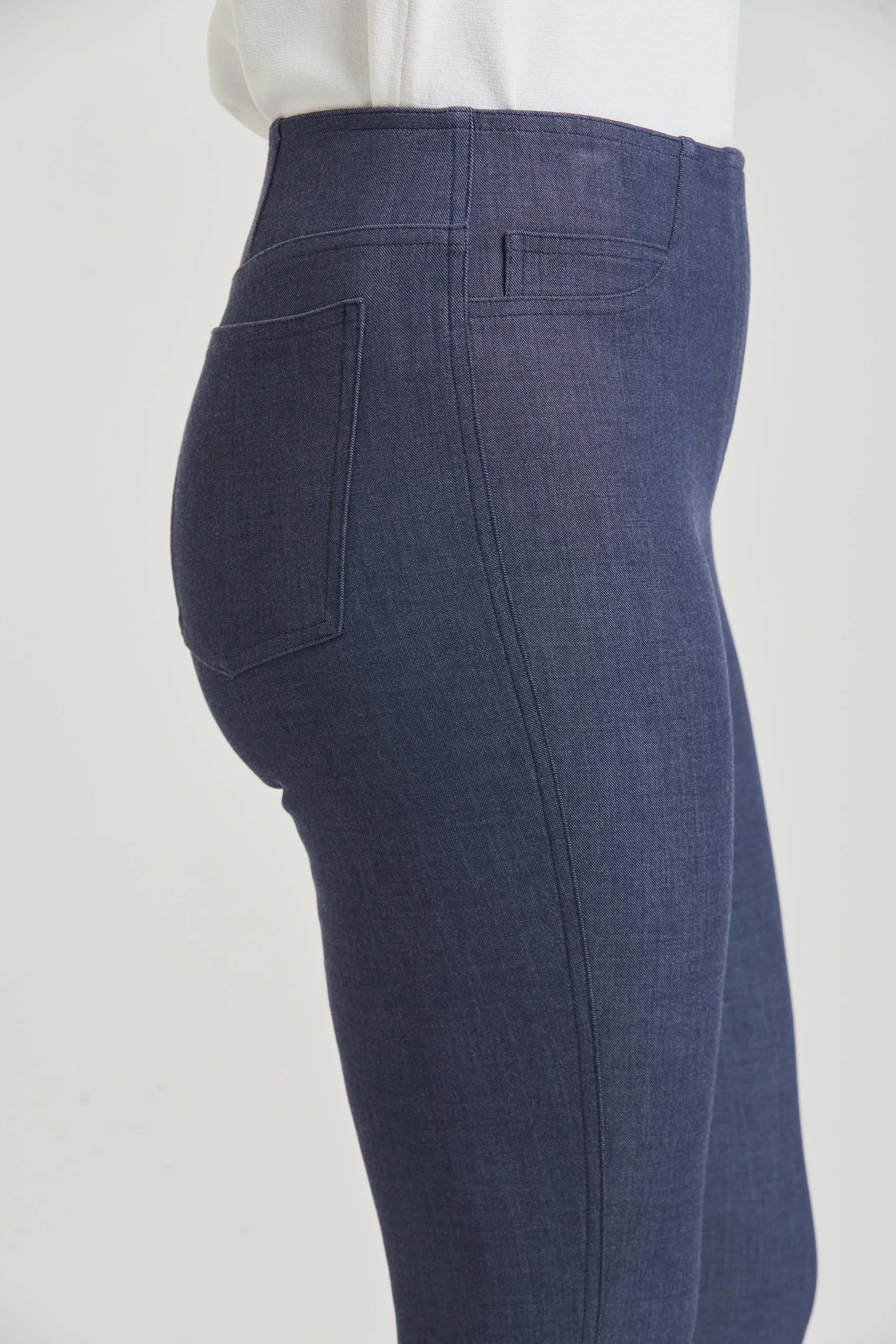 Iconic Twill Ivy Jegging- FINAL SALE