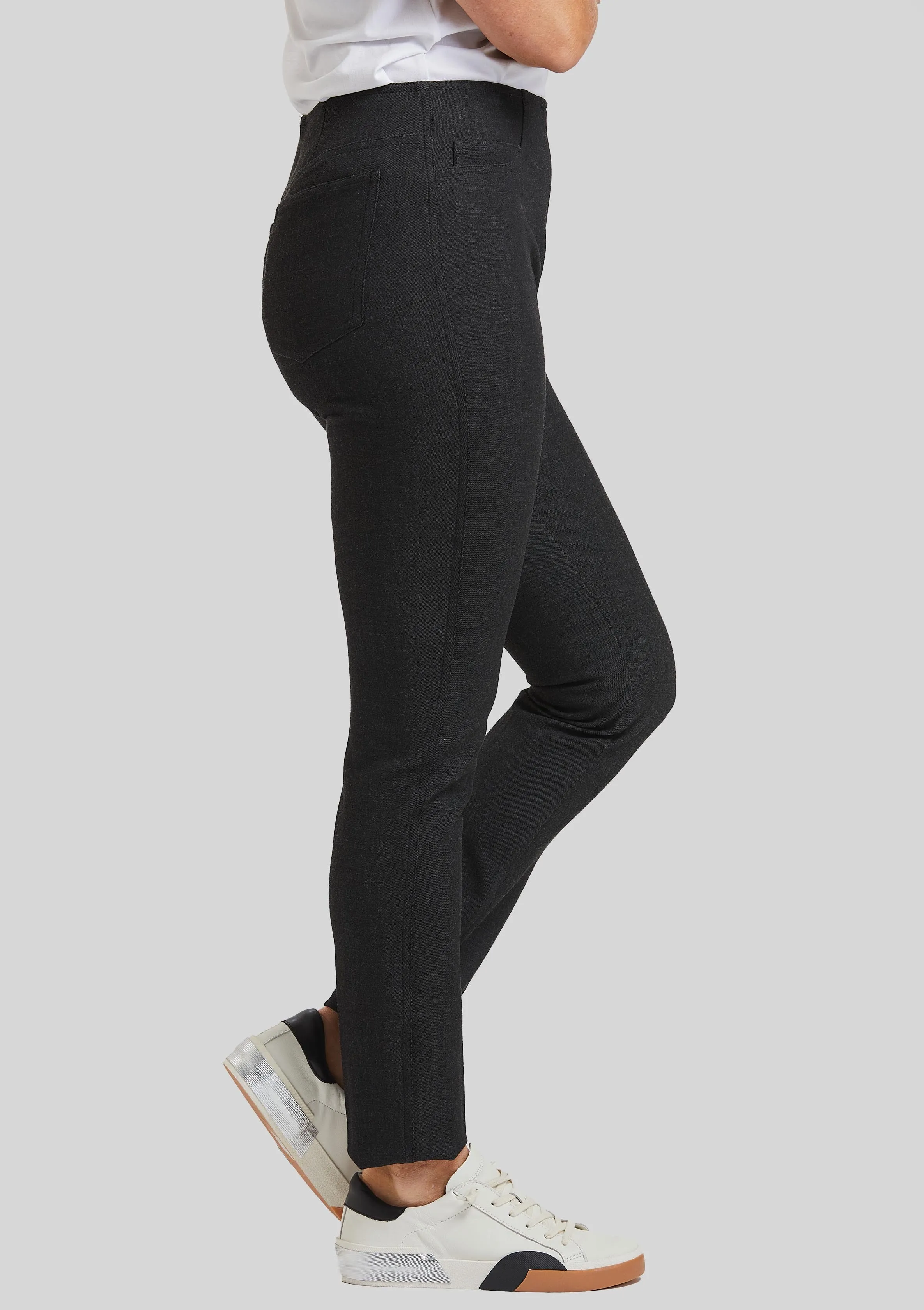 Iconic Twill Ivy Jegging- FINAL SALE