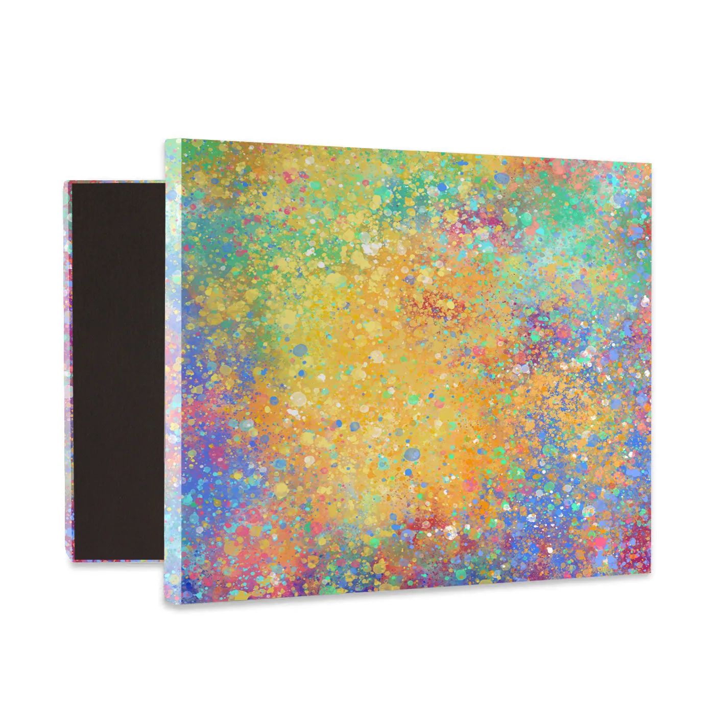 Interstellar Canvas Reproduction
