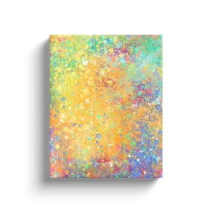 Interstellar Canvas Reproduction