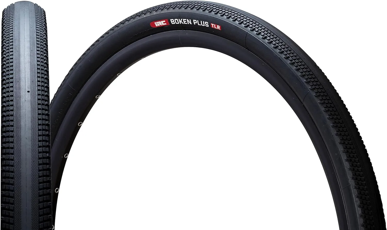 IRC TIRE BOKEN PLUS TLR 700x32C Folding