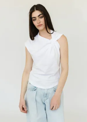 Isabel Marant Nayda Top in White