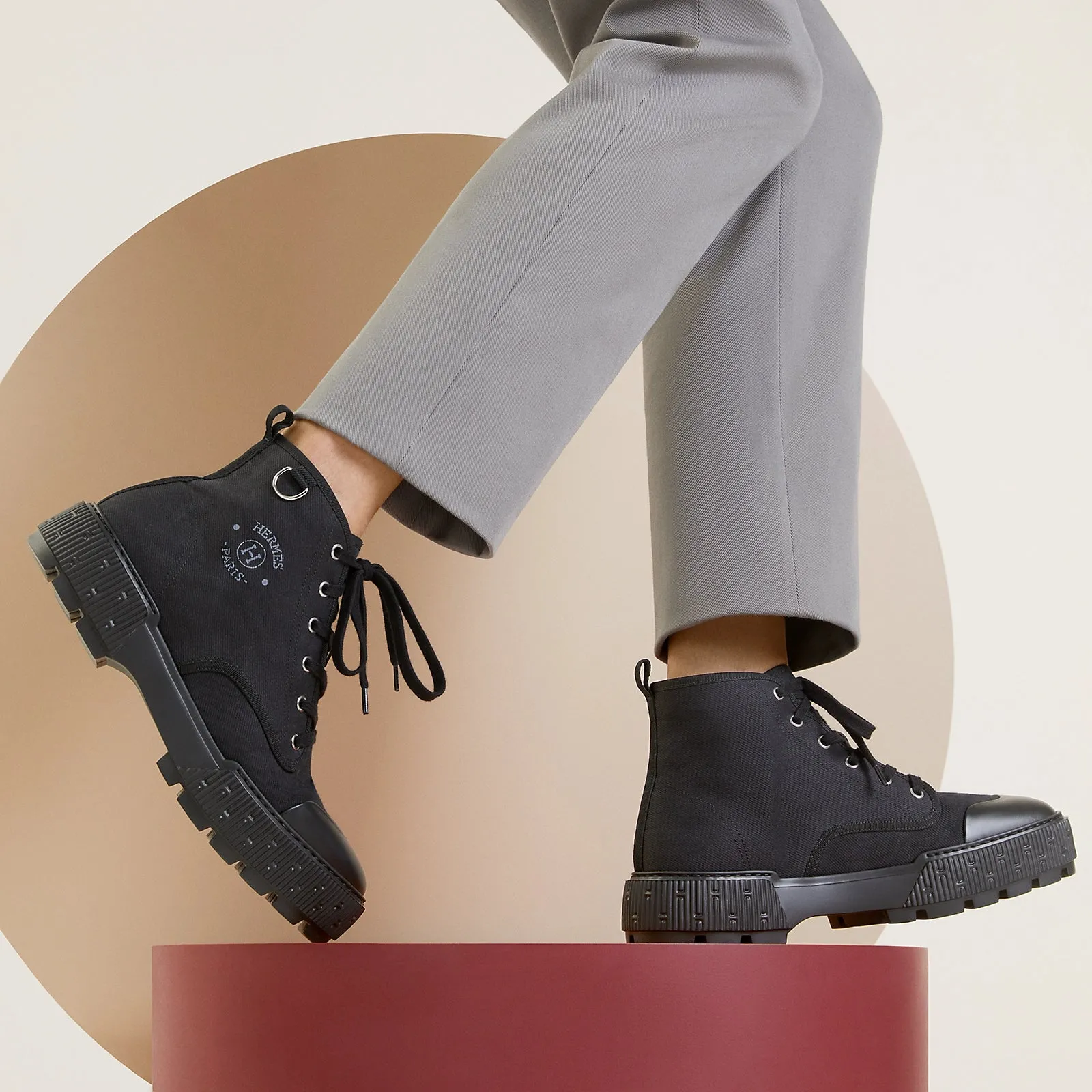 Itineraire Ankle Boot