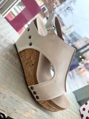 Ivory Desperado Shoes