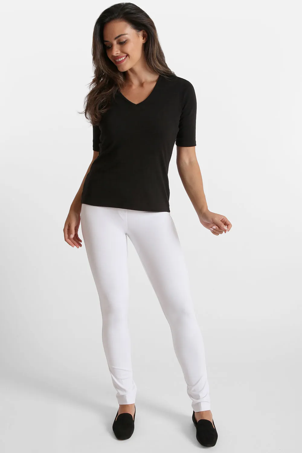 Ivy Jegging - Blossom Twill: FINAL SALE