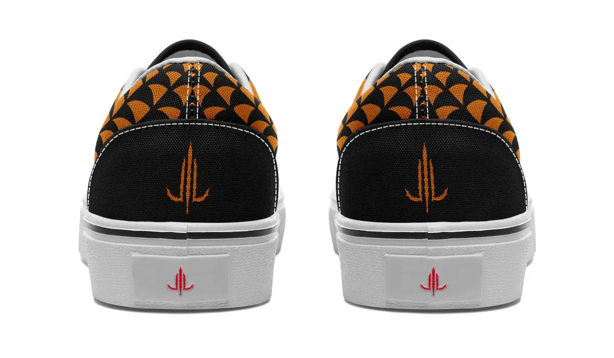 Jack O Lantern Classic Shoes