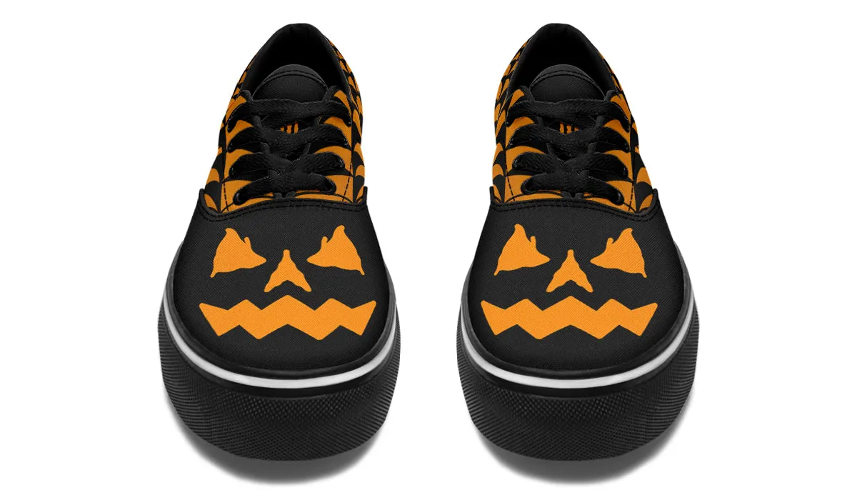 Jack O Lantern Classic Shoes