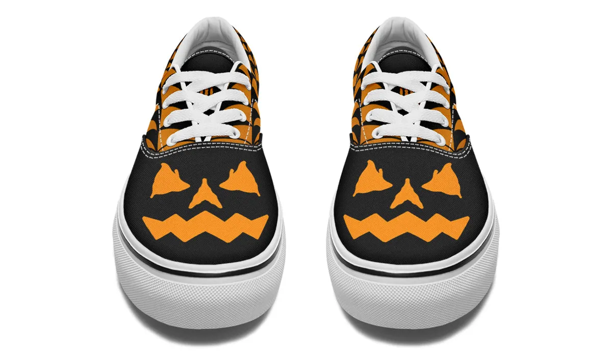 Jack O Lantern Classic Shoes