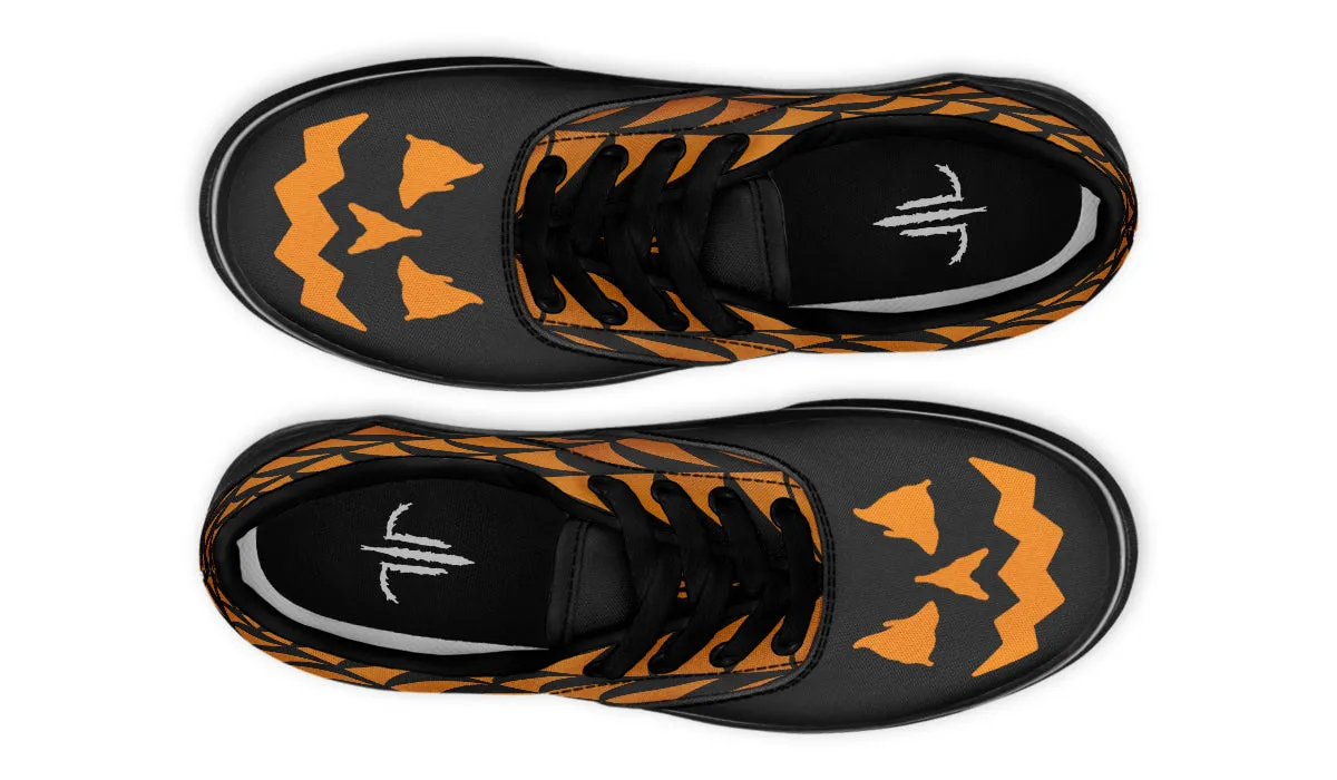 Jack O Lantern Classic Shoes