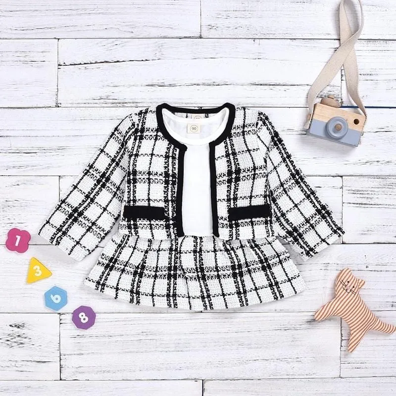 Je t'aime 3-Piece Suit Set