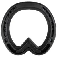 Jim Blurton Graduated Frog Support Steel Horseshoes