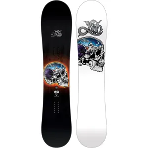 JL Short Wide Snowboard 2024
