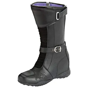 Joe Rocket Heartbreaker Womens Boots Black