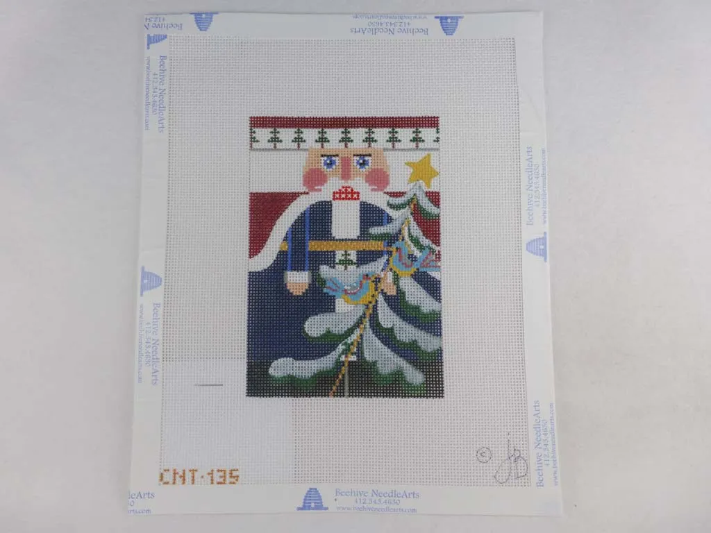 Julia's Needleworks CNT-135 Turtle Doves