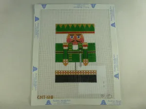 Julia's Needleworks CNT128 Green Prince