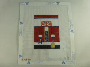 Julia's Needleworks CNT84 Nordic Santa