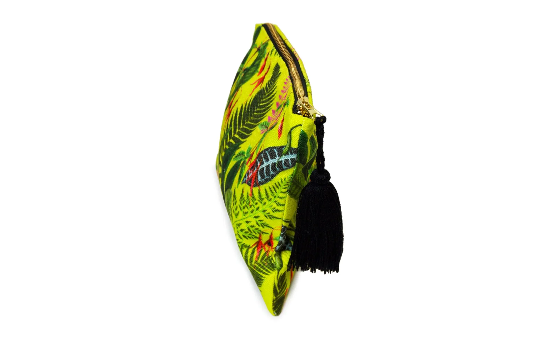 Jungle, In Neon Yellow
