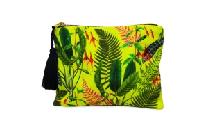 Jungle, In Neon Yellow