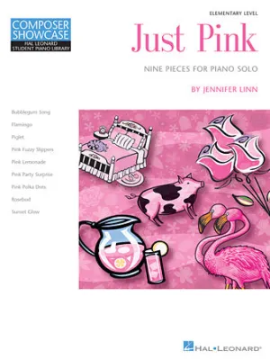Just Pink - Nine Pieces for Piano Solo