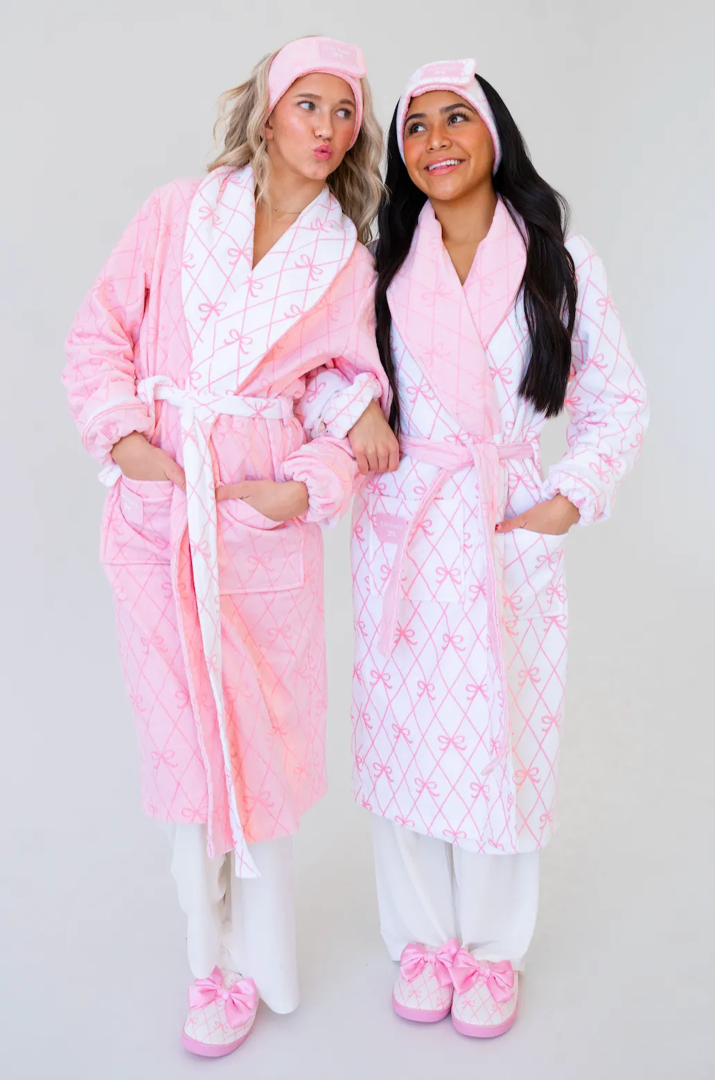 JUSTKASS FULL GRWM SET IN PINK (PRE-ORDER)