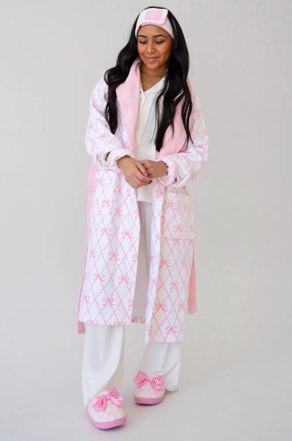 JUSTKASS FULL GRWM SET IN WHITE (PRE-ORDER)