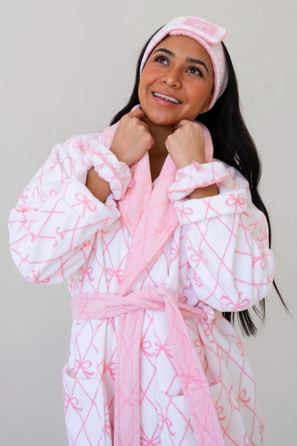 JUSTKASS FULL GRWM SET IN WHITE (PRE-ORDER)