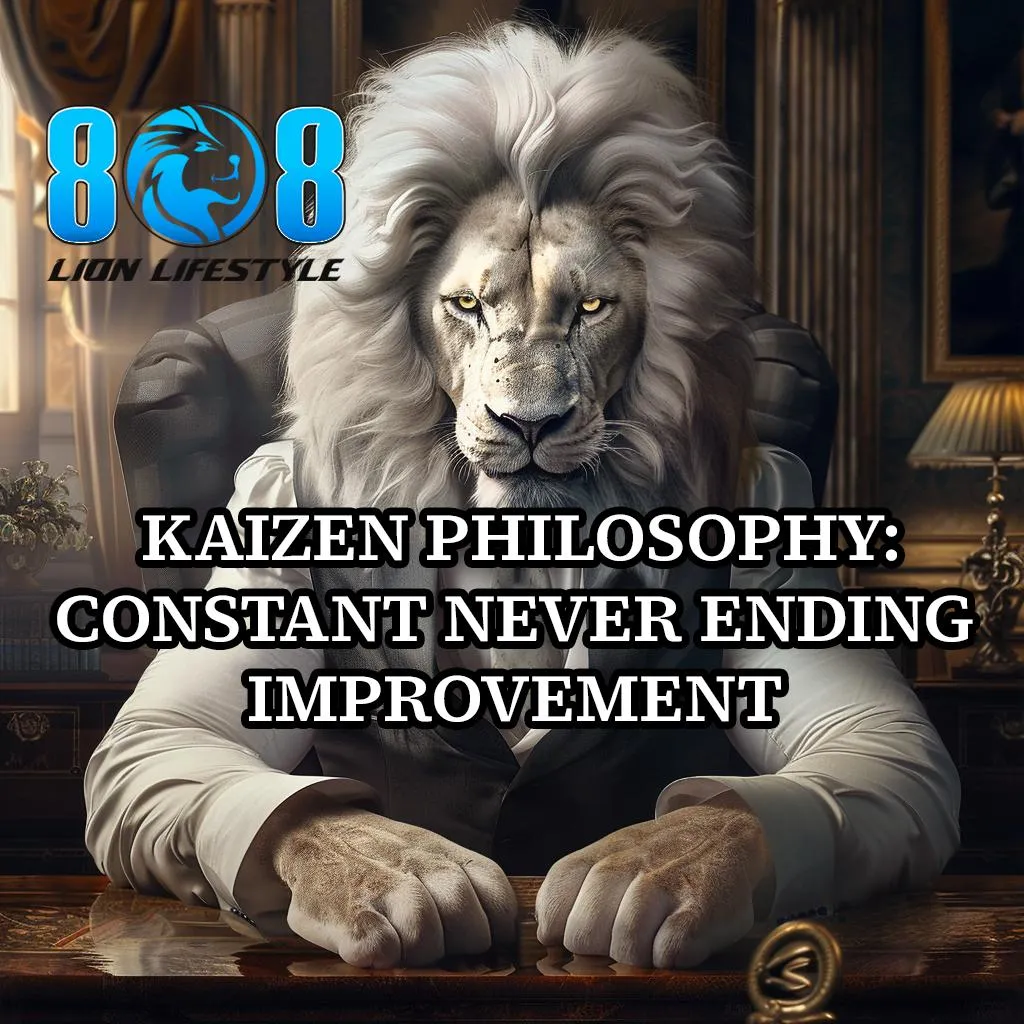 Kaizen Canvas