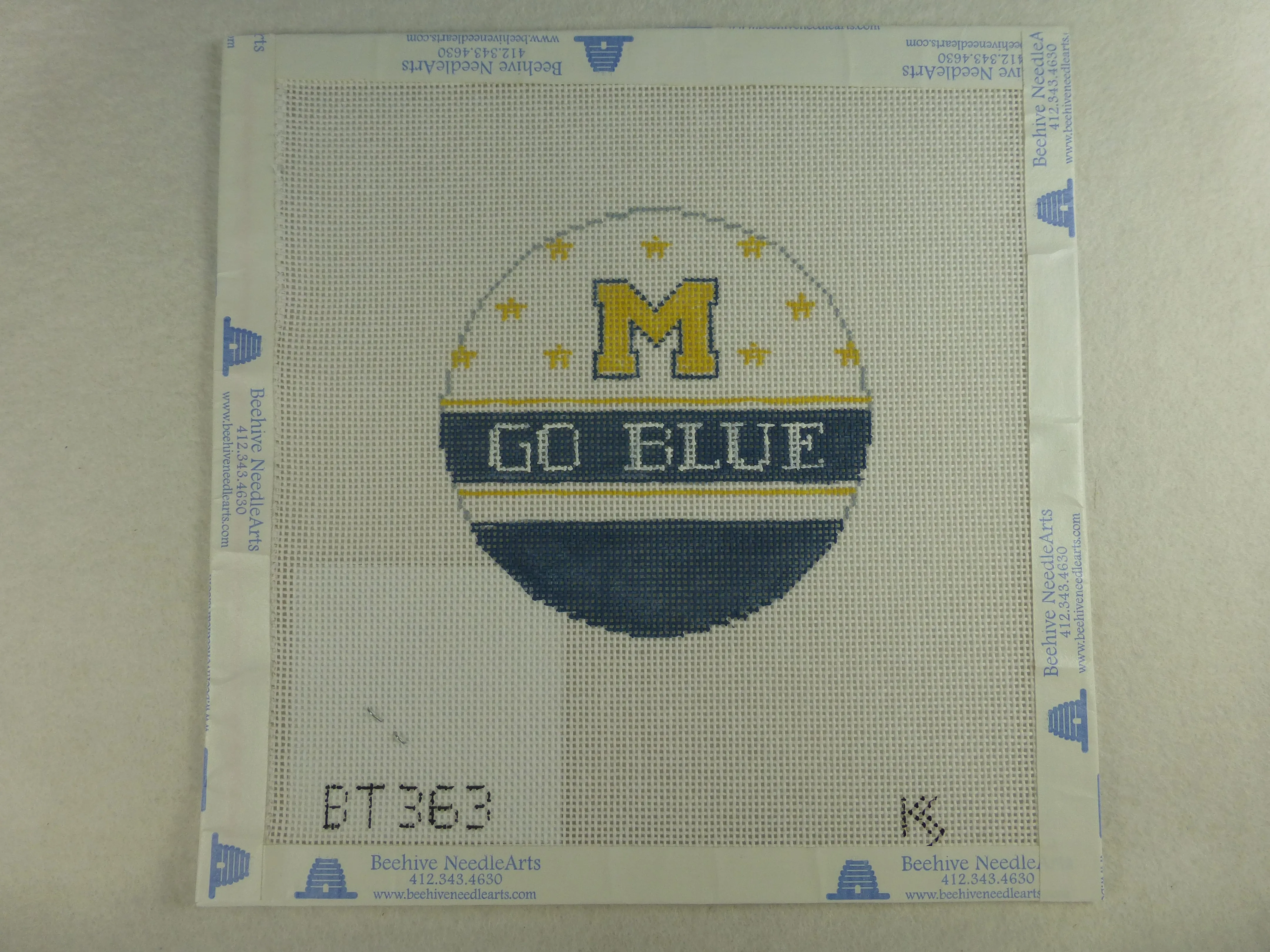 Kathy Schenkel BT363 University of Michigan