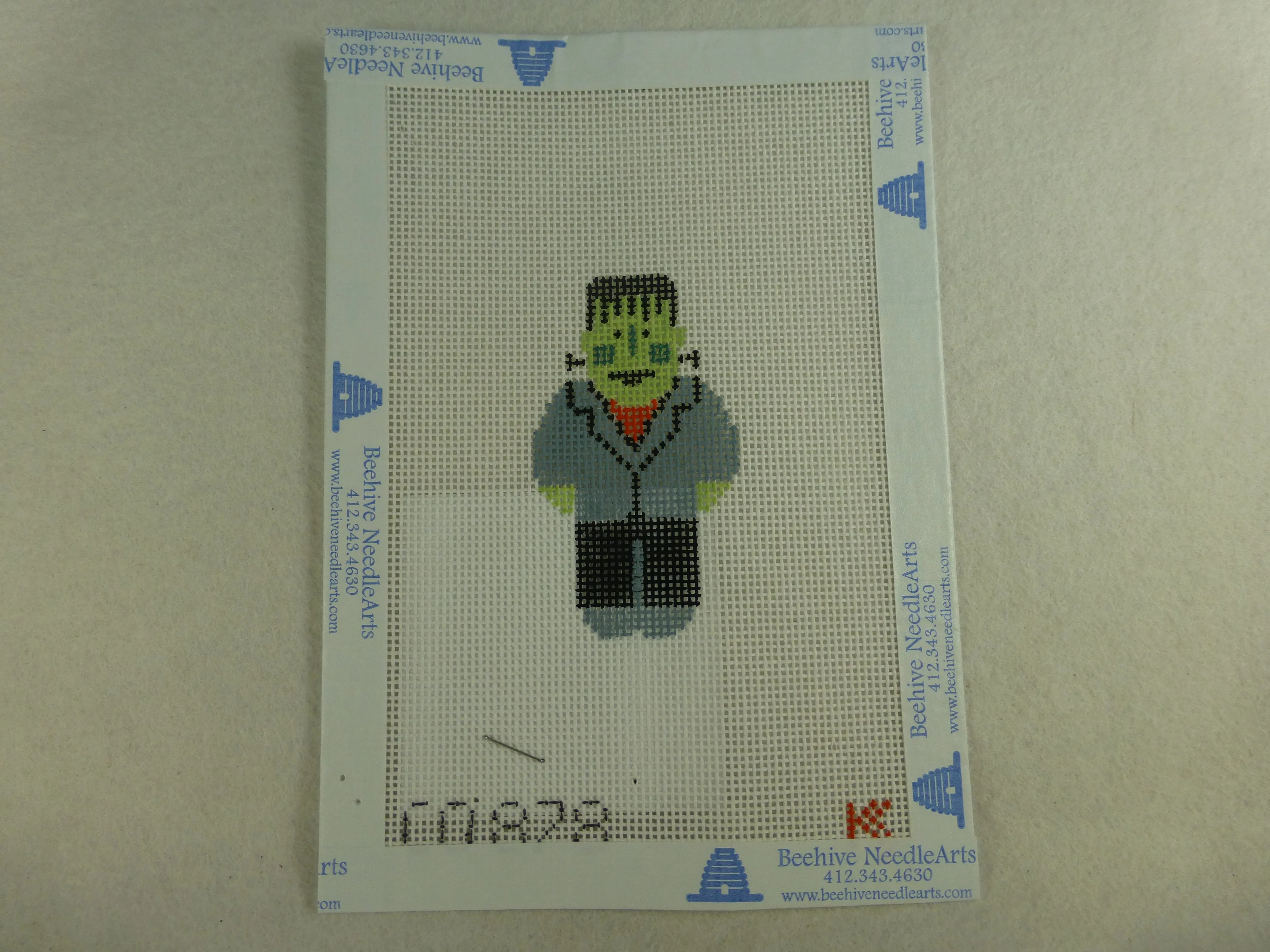 Kathy Schenkel CO878 Tiny Frankenstein