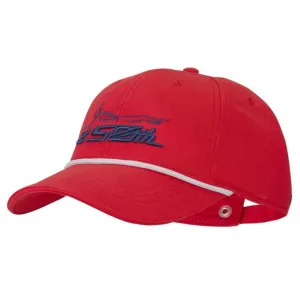 Kawasaki Z-50th Peak Cap Red
