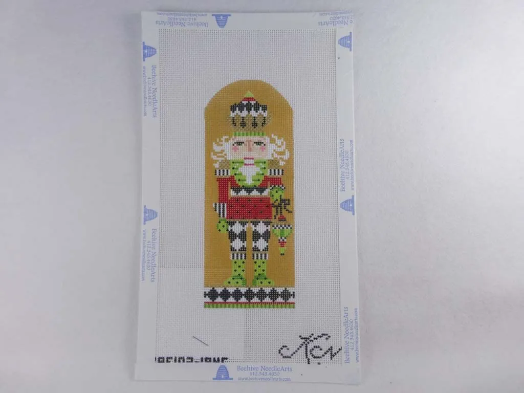 Kelly Clark Studio, LLC KPF 102-18 King of Diamonds Nutcracker