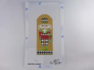 Kelly Clark Studio, LLC KPF 102-18 King of Diamonds Nutcracker