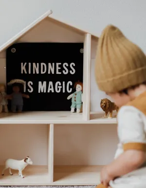 Kindness is Magic Banner