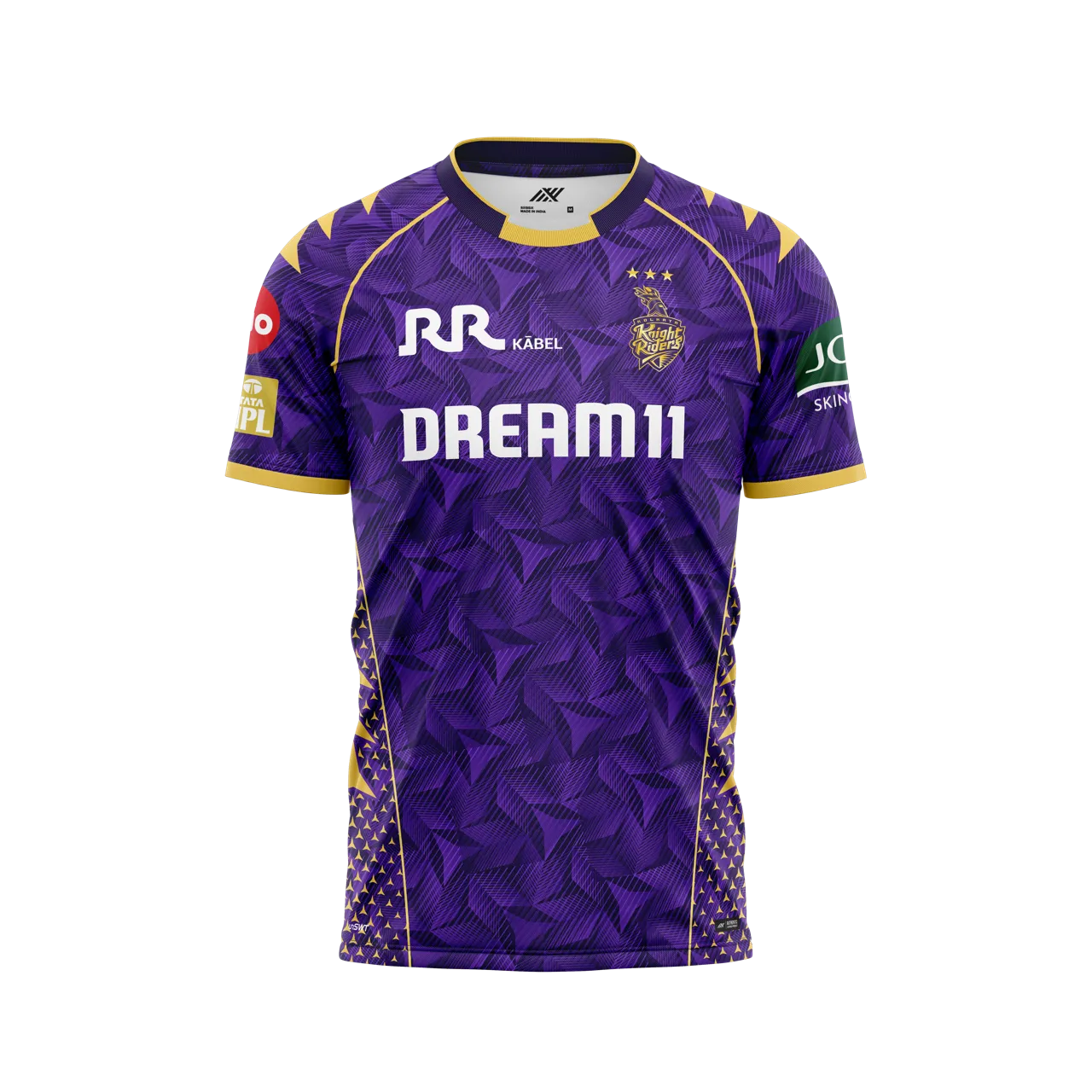 KKR Match Jersey Fan Version