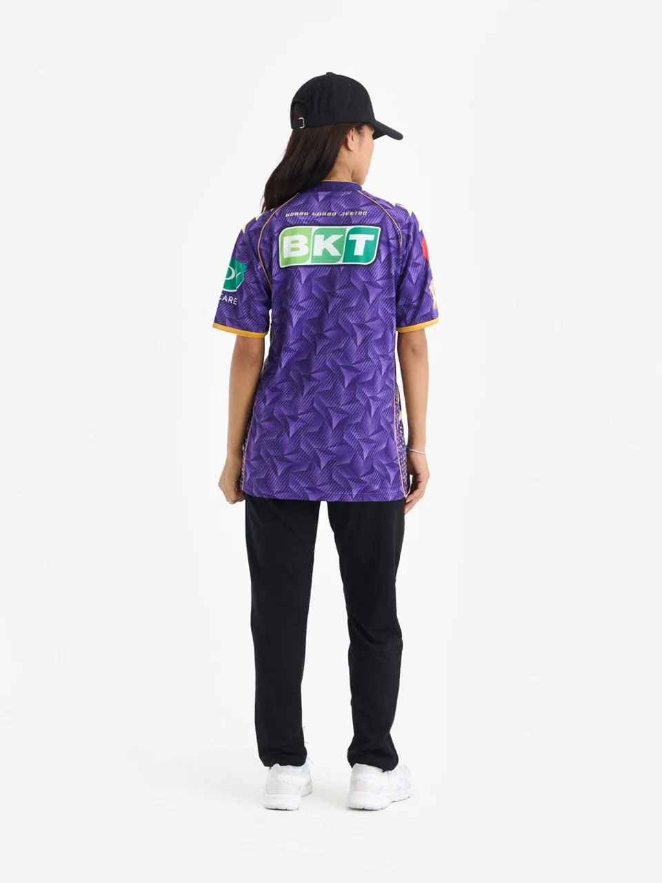KKR Match Jersey Player Version