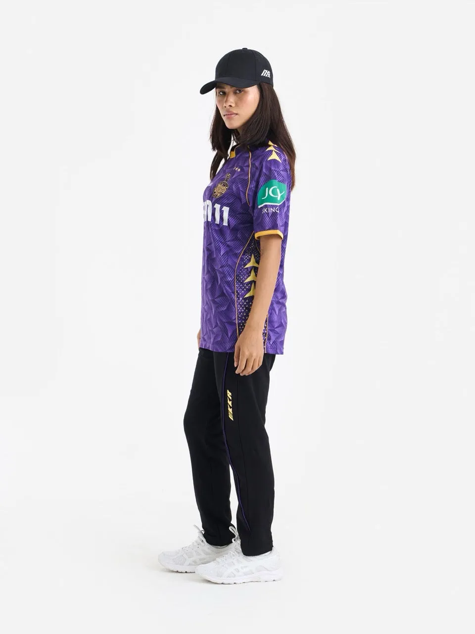 KKR Match Jersey Player Version