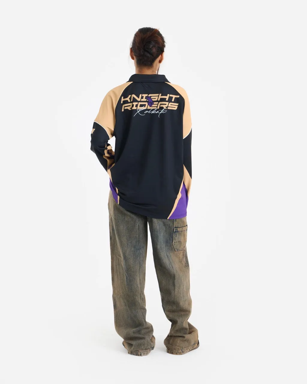 KKR Oversized Racer Polo